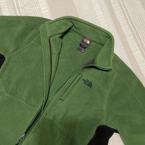 The North Face Full Zip Sweater Fleece Jacket